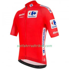 Radtrikot kurzarm 2020 Vuelta a España N001